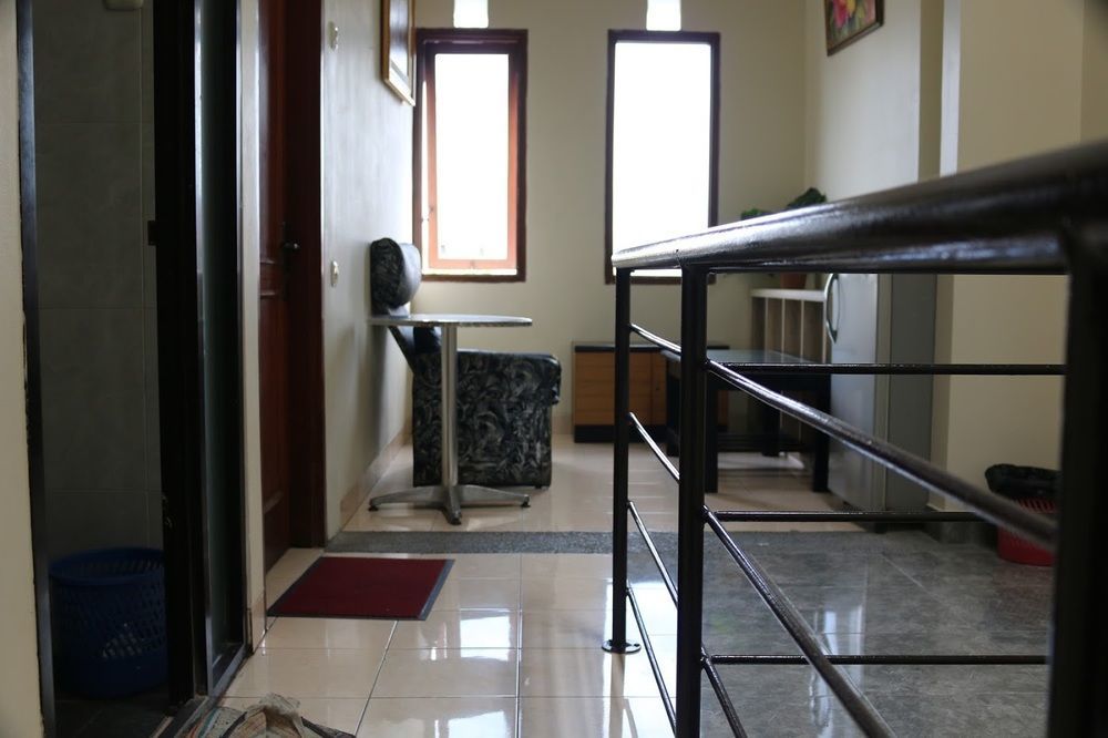 Unique Guesthouse Bandung Exterior photo