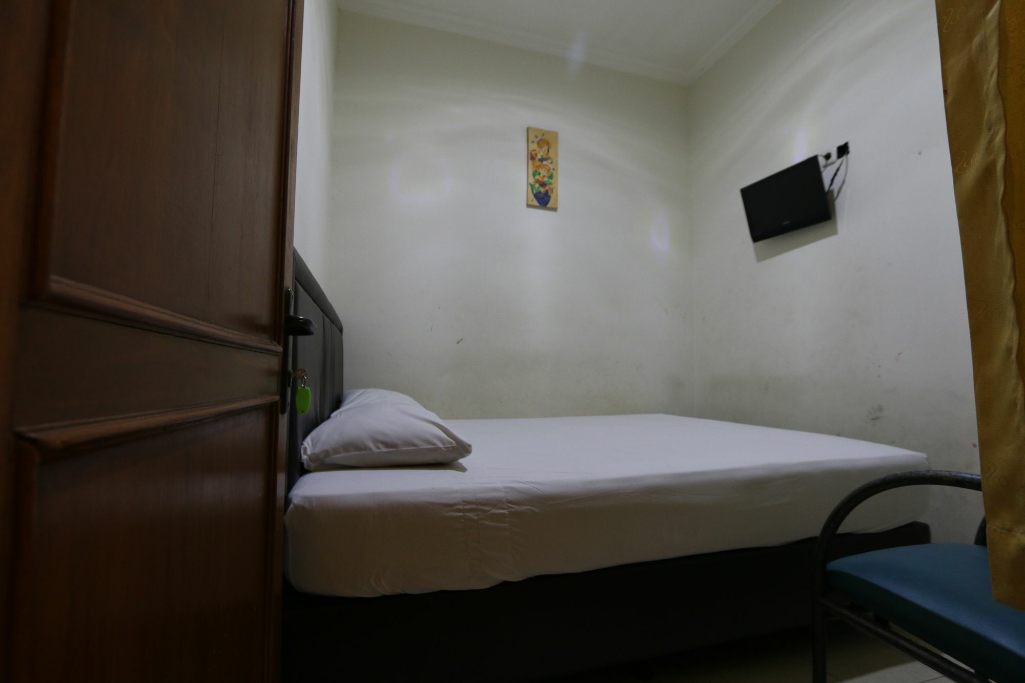 Unique Guesthouse Bandung Exterior photo